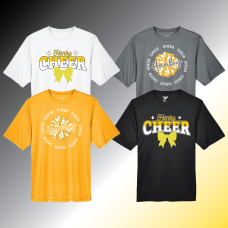 Hanby Cheerleading Tech Tee
